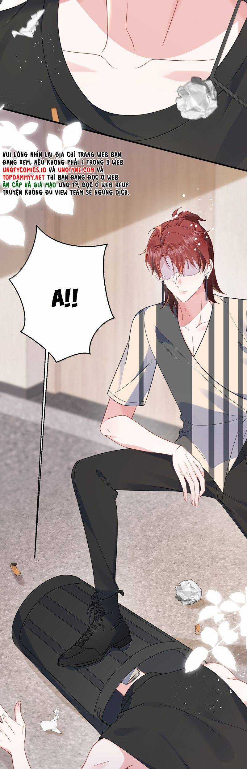 Giáo Bá Là Một Tên Yêu Tinh Chapter 138 trang 21