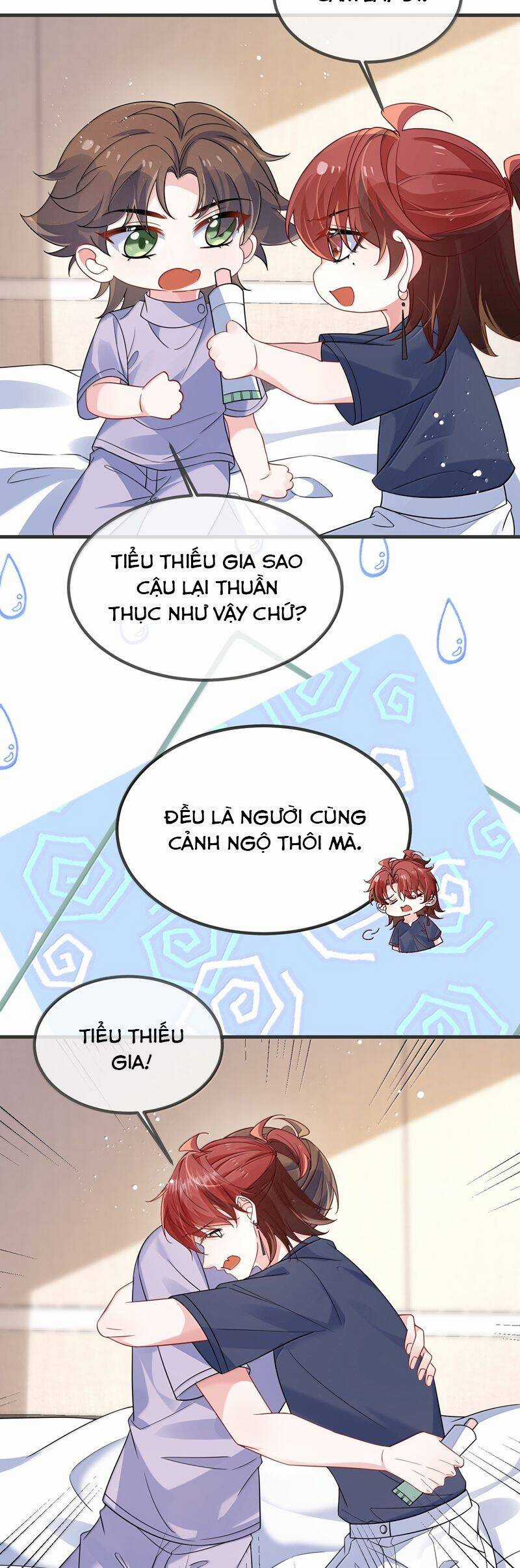 Giáo Bá Là Một Tên Yêu Tinh Chapter 138 trang 5