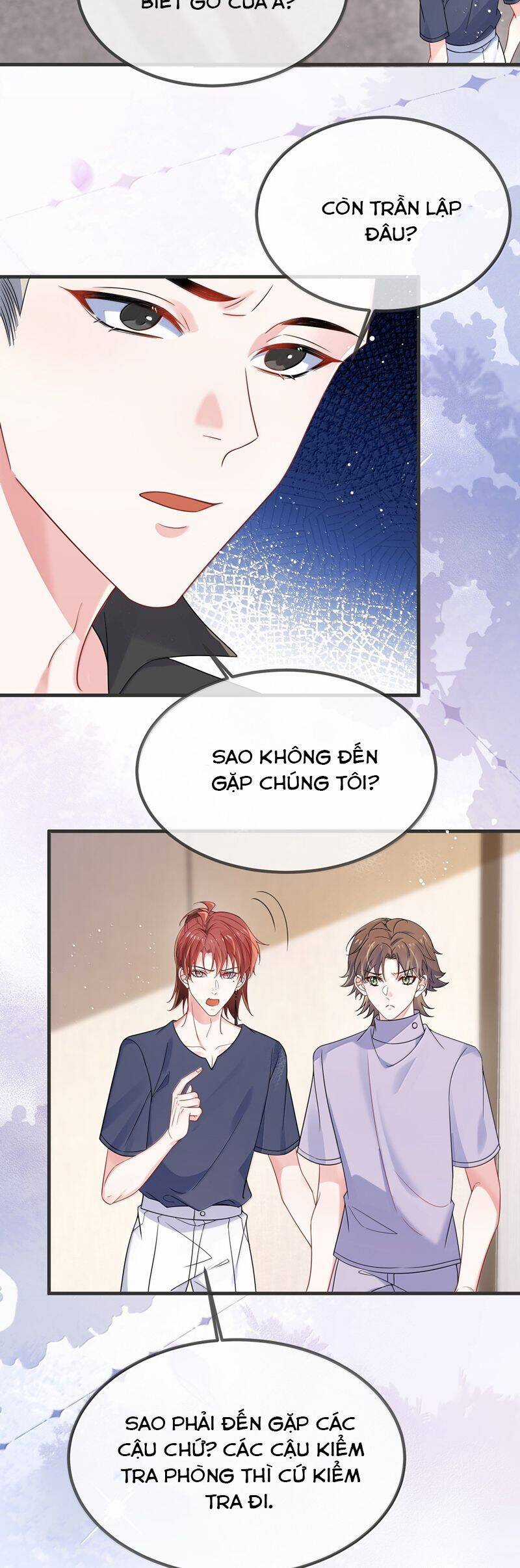 Giáo Bá Là Một Tên Yêu Tinh Chapter 138 trang 7