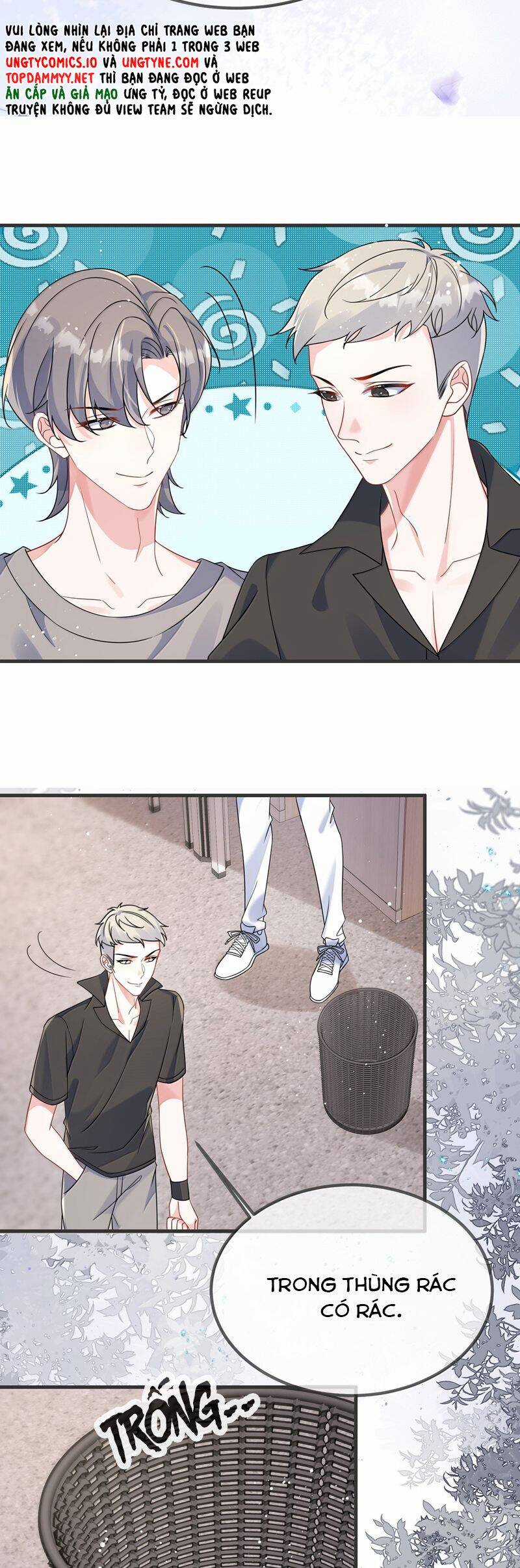 Giáo Bá Là Một Tên Yêu Tinh Chapter 138 trang 8