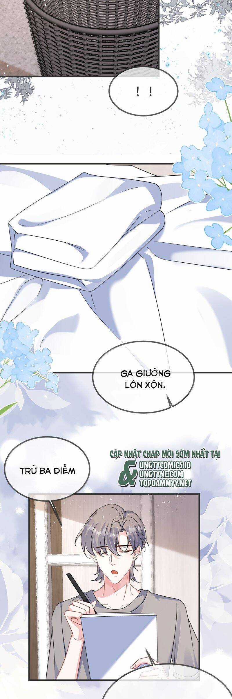 Giáo Bá Là Một Tên Yêu Tinh Chapter 138 trang 9