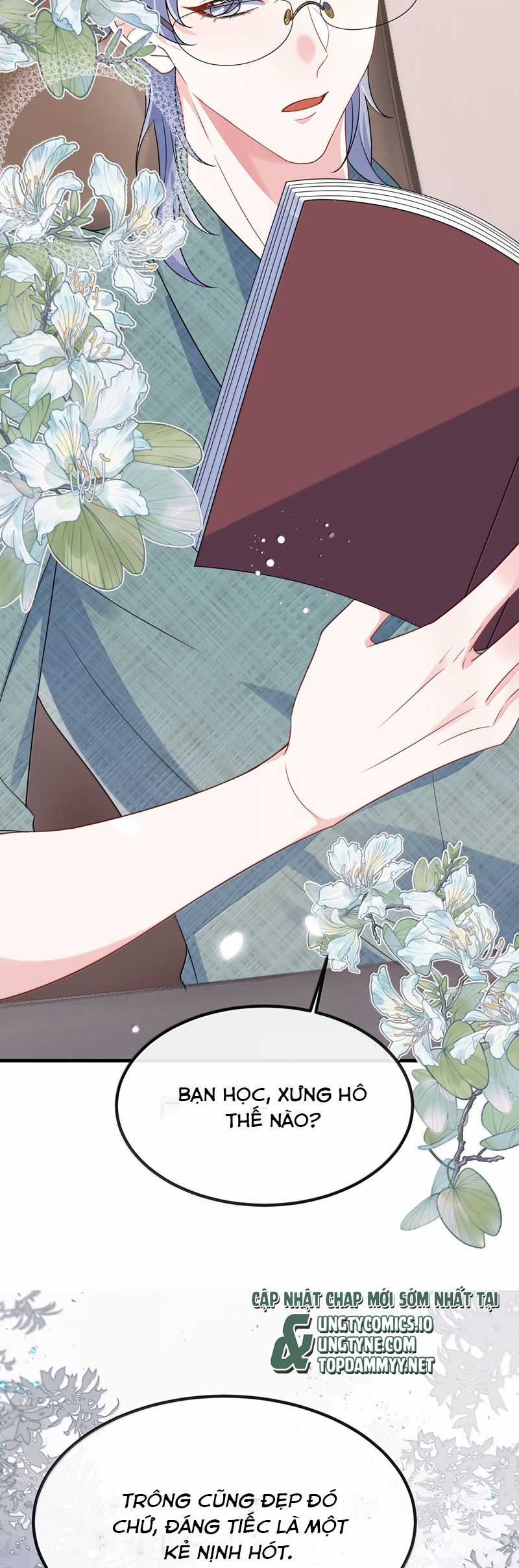 Giáo Bá Là Một Tên Yêu Tinh Chapter 139 trang 10