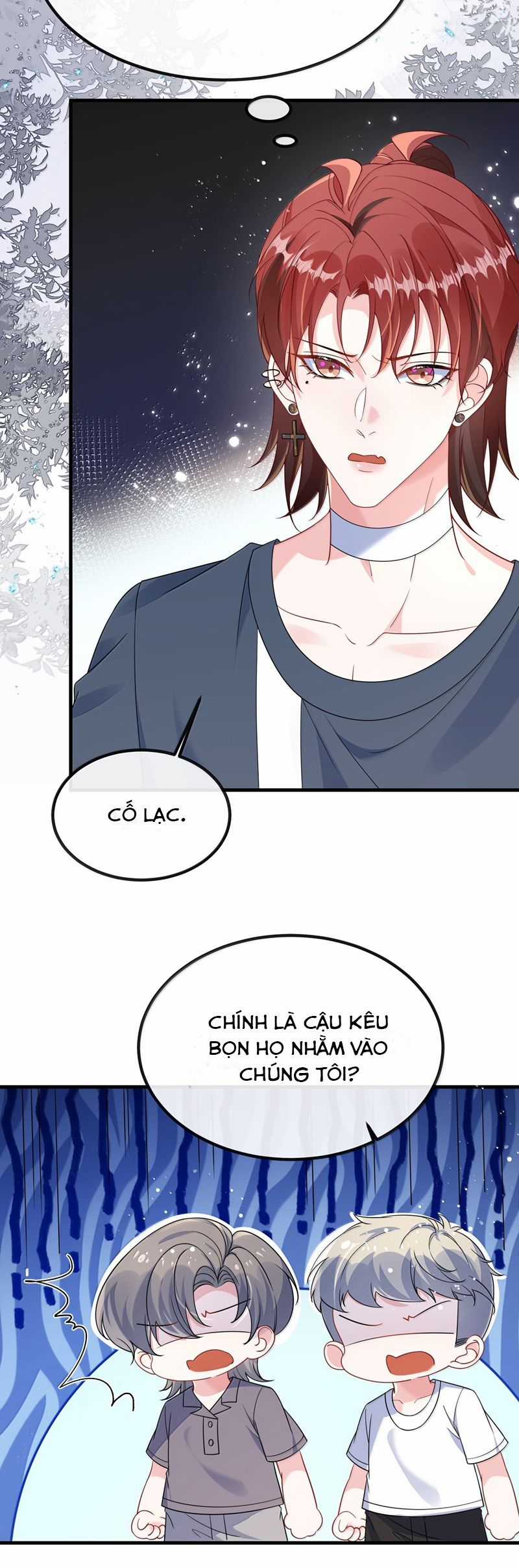 Giáo Bá Là Một Tên Yêu Tinh Chapter 139 trang 11