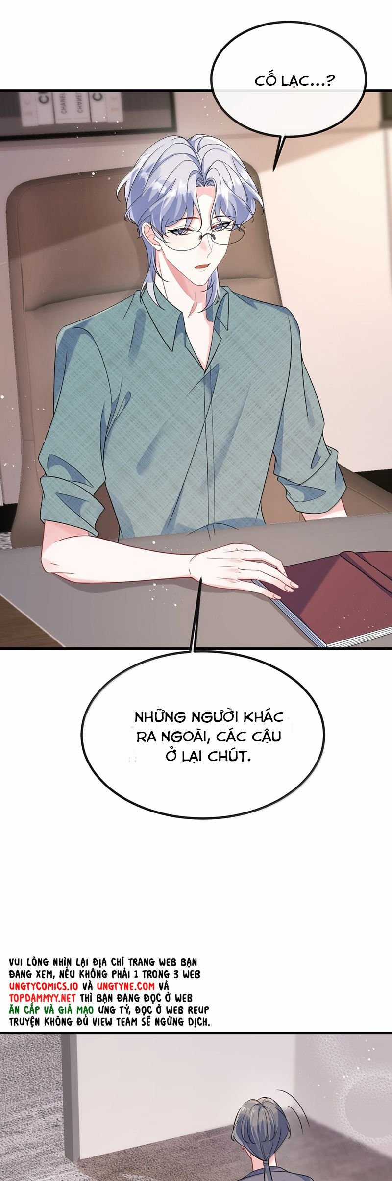 Giáo Bá Là Một Tên Yêu Tinh Chapter 139 trang 12
