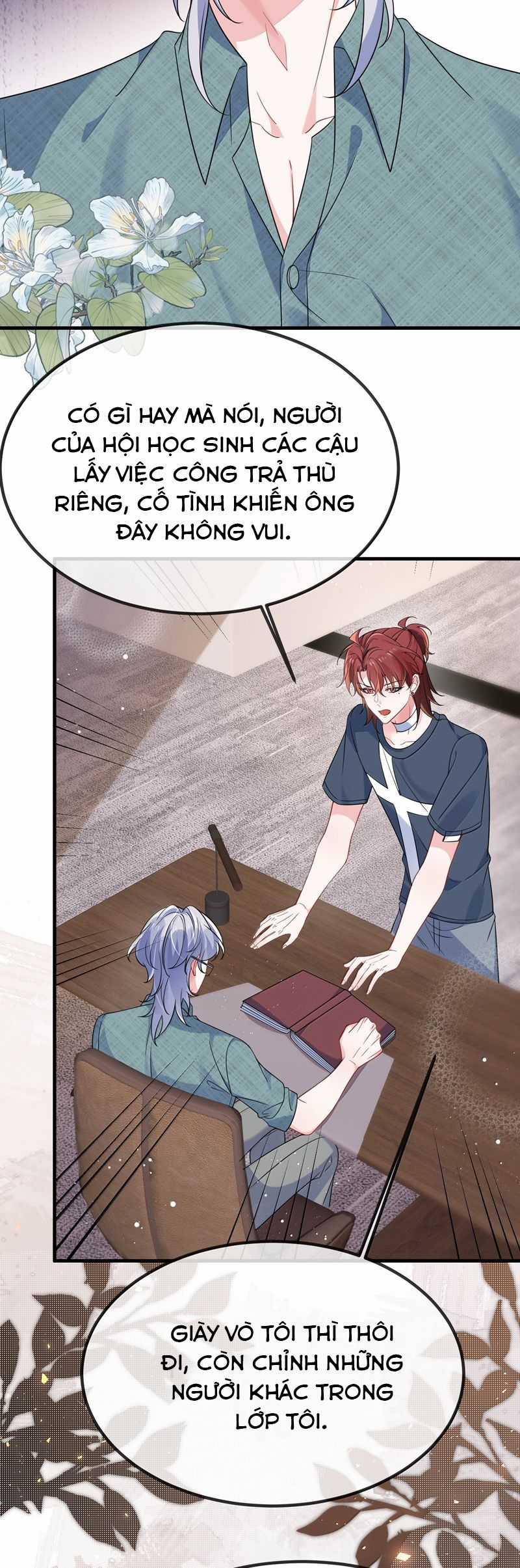 Giáo Bá Là Một Tên Yêu Tinh Chapter 139 trang 14