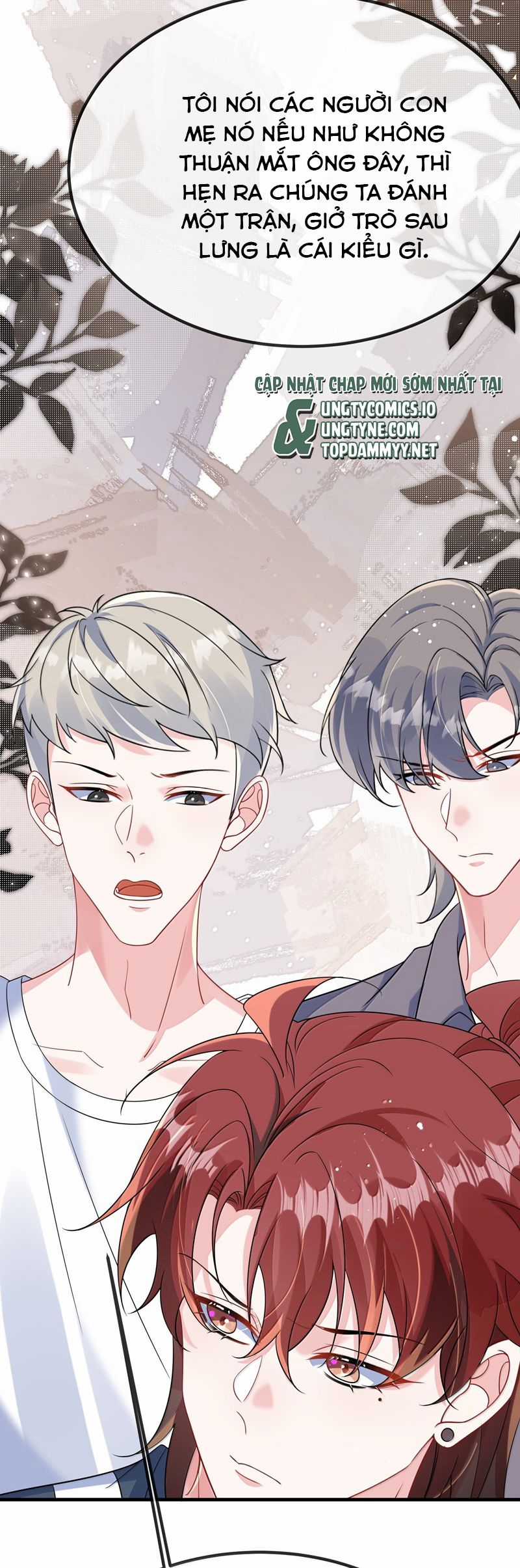 Giáo Bá Là Một Tên Yêu Tinh Chapter 139 trang 15