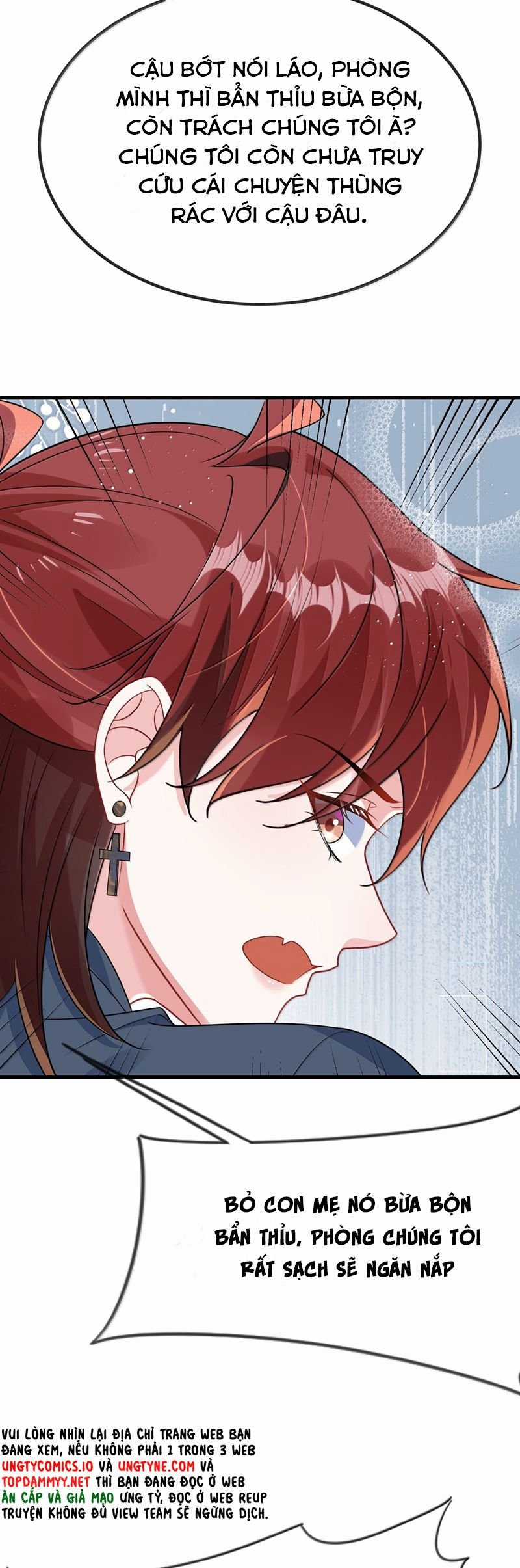 Giáo Bá Là Một Tên Yêu Tinh Chapter 139 trang 16