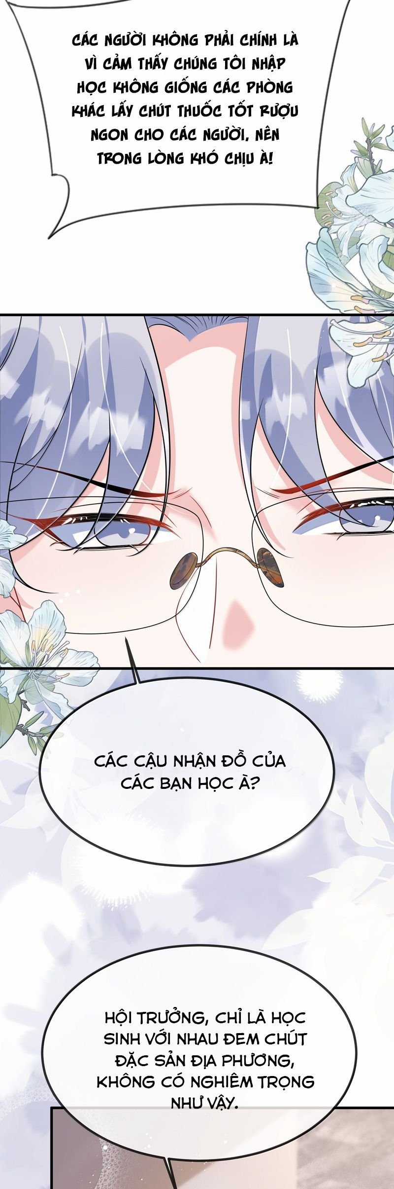 Giáo Bá Là Một Tên Yêu Tinh Chapter 139 trang 17