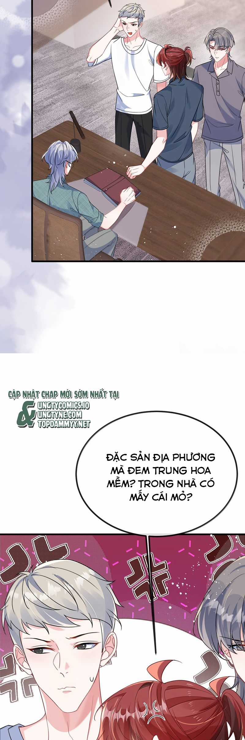 Giáo Bá Là Một Tên Yêu Tinh Chapter 139 trang 18