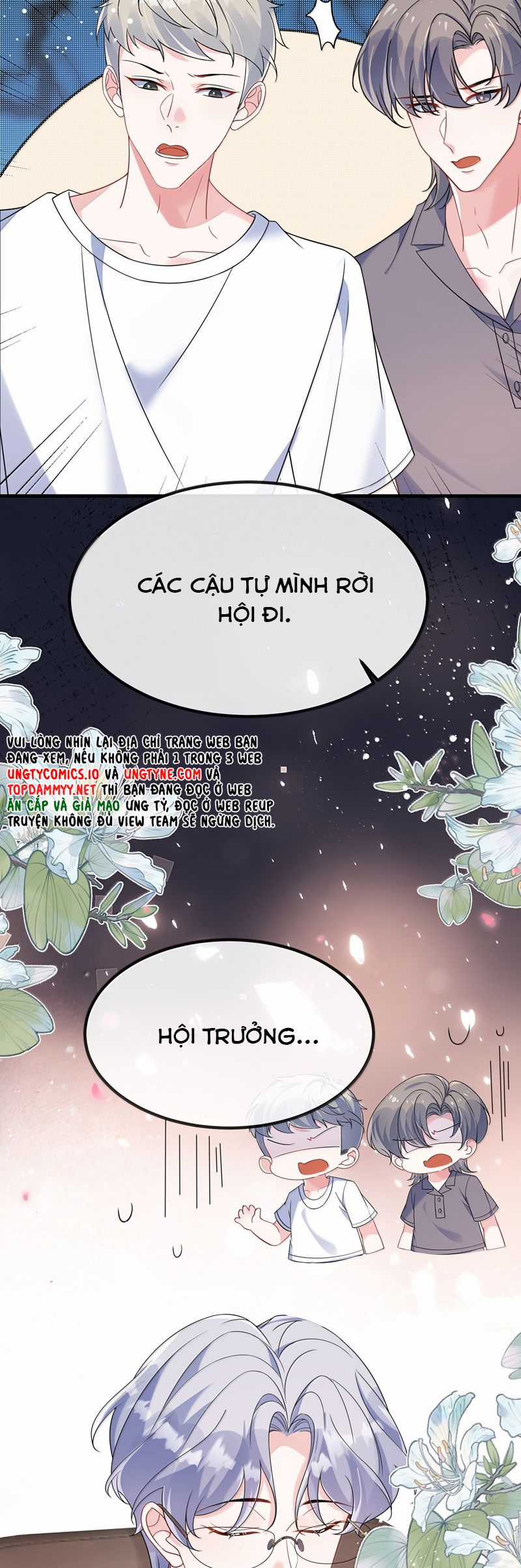 Giáo Bá Là Một Tên Yêu Tinh Chapter 139 trang 20