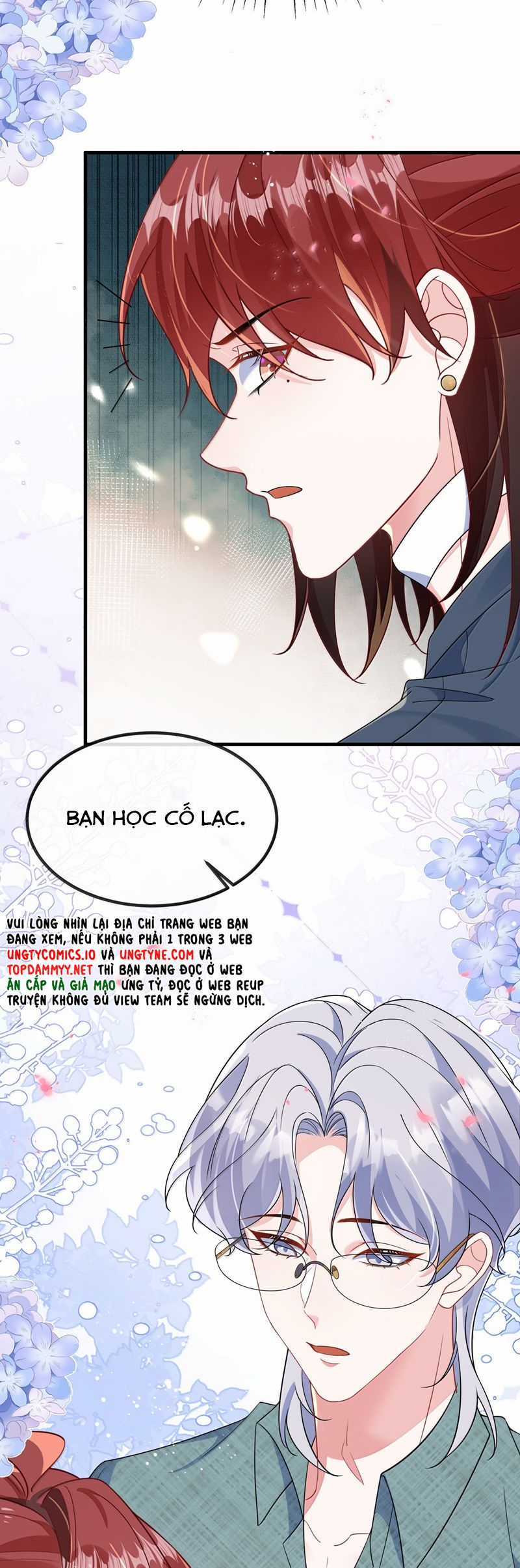 Giáo Bá Là Một Tên Yêu Tinh Chapter 139 trang 23