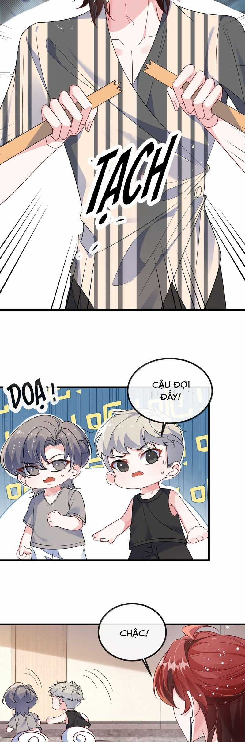 Giáo Bá Là Một Tên Yêu Tinh Chapter 139 trang 3