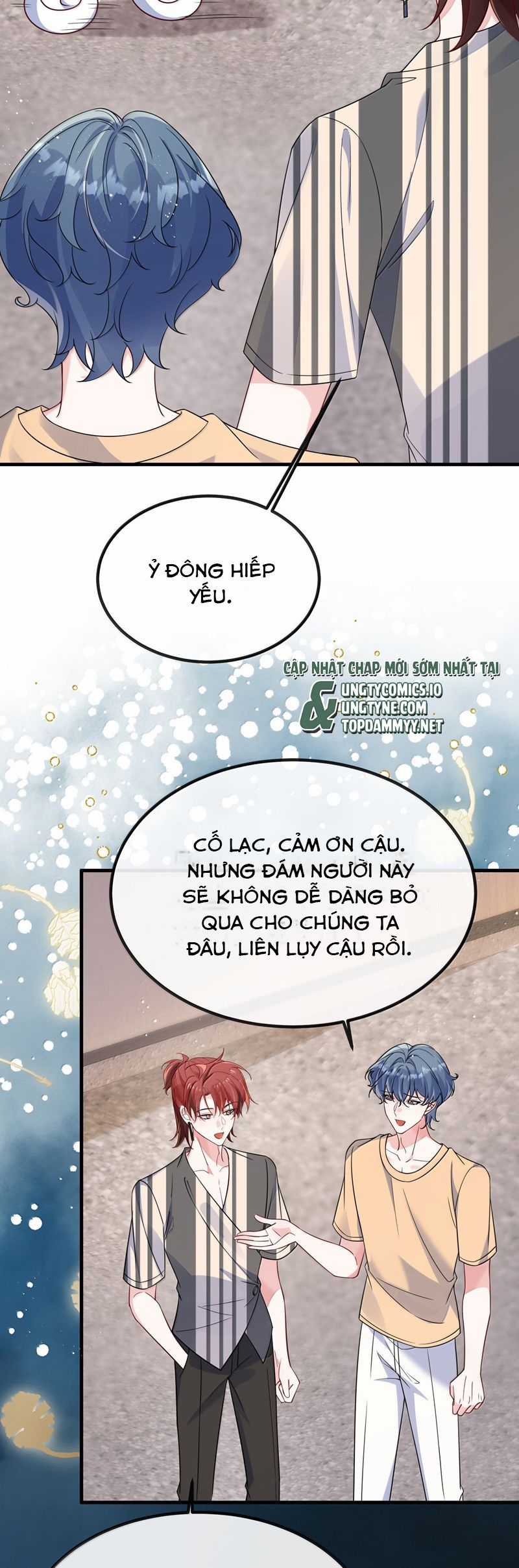 Giáo Bá Là Một Tên Yêu Tinh Chapter 139 trang 4