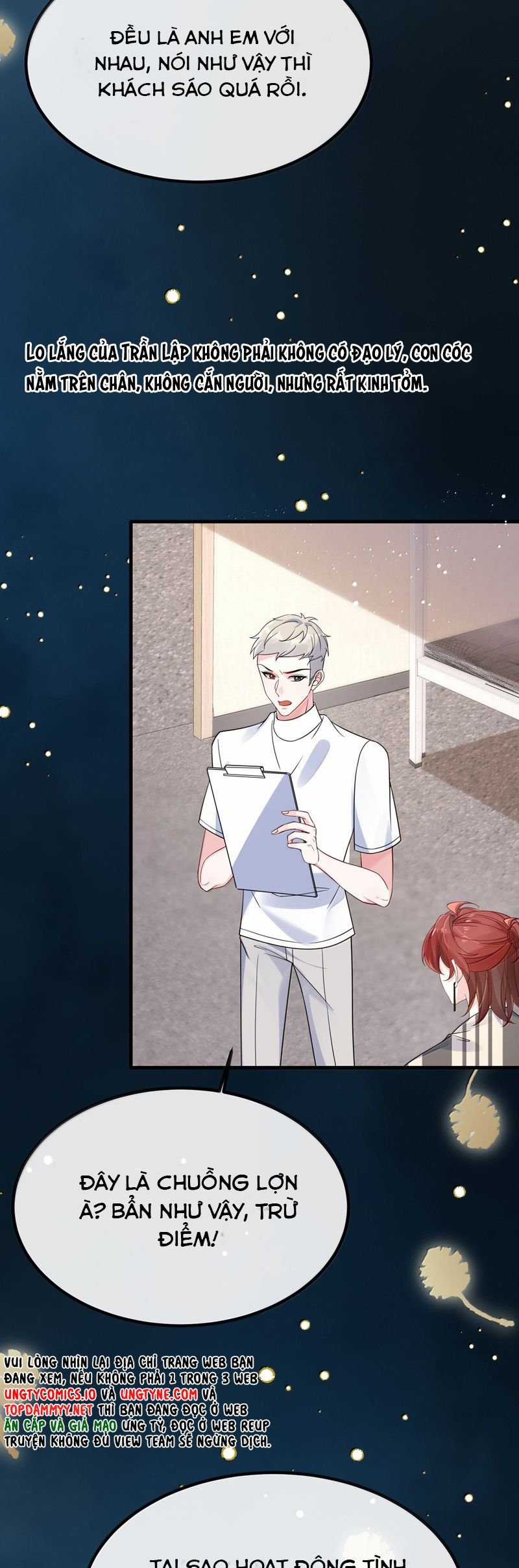 Giáo Bá Là Một Tên Yêu Tinh Chapter 139 trang 5