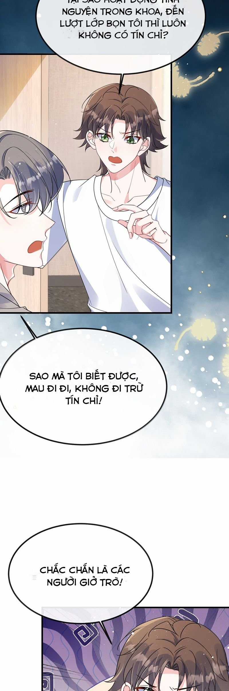 Giáo Bá Là Một Tên Yêu Tinh Chapter 139 trang 6