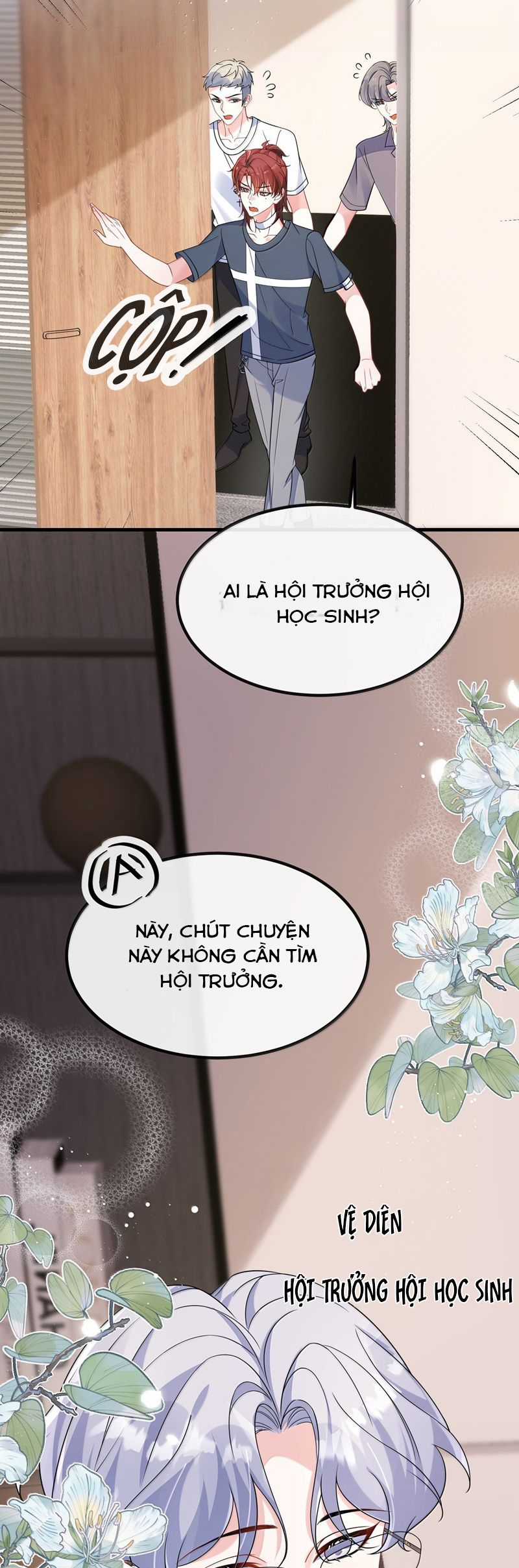 Giáo Bá Là Một Tên Yêu Tinh Chapter 139 trang 9