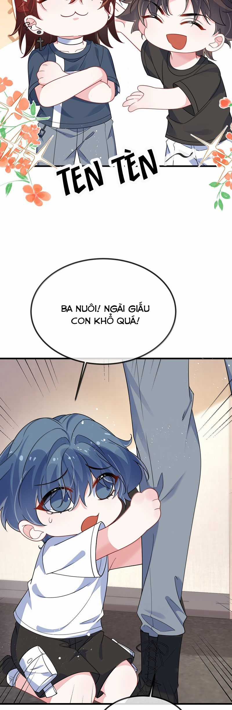 Giáo Bá Là Một Tên Yêu Tinh Chapter 140 trang 10