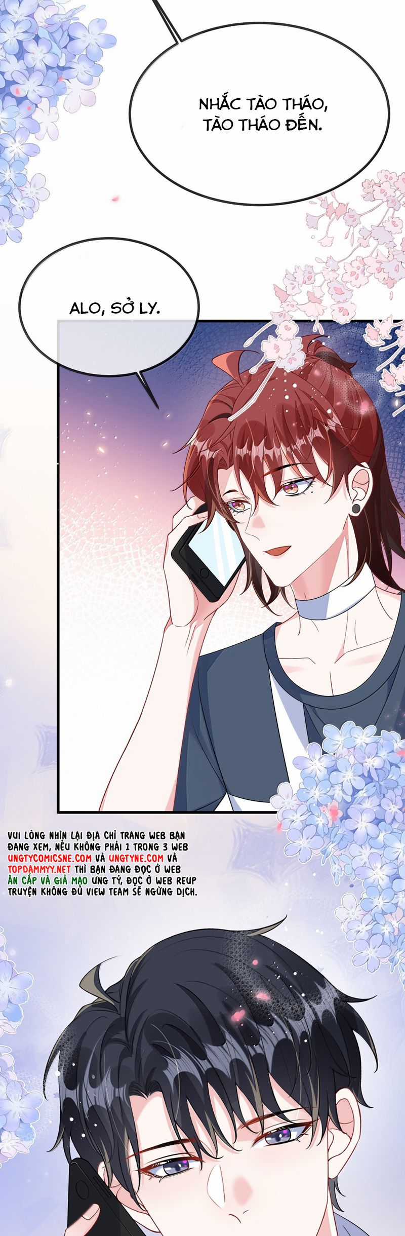 Giáo Bá Là Một Tên Yêu Tinh Chapter 140 trang 13