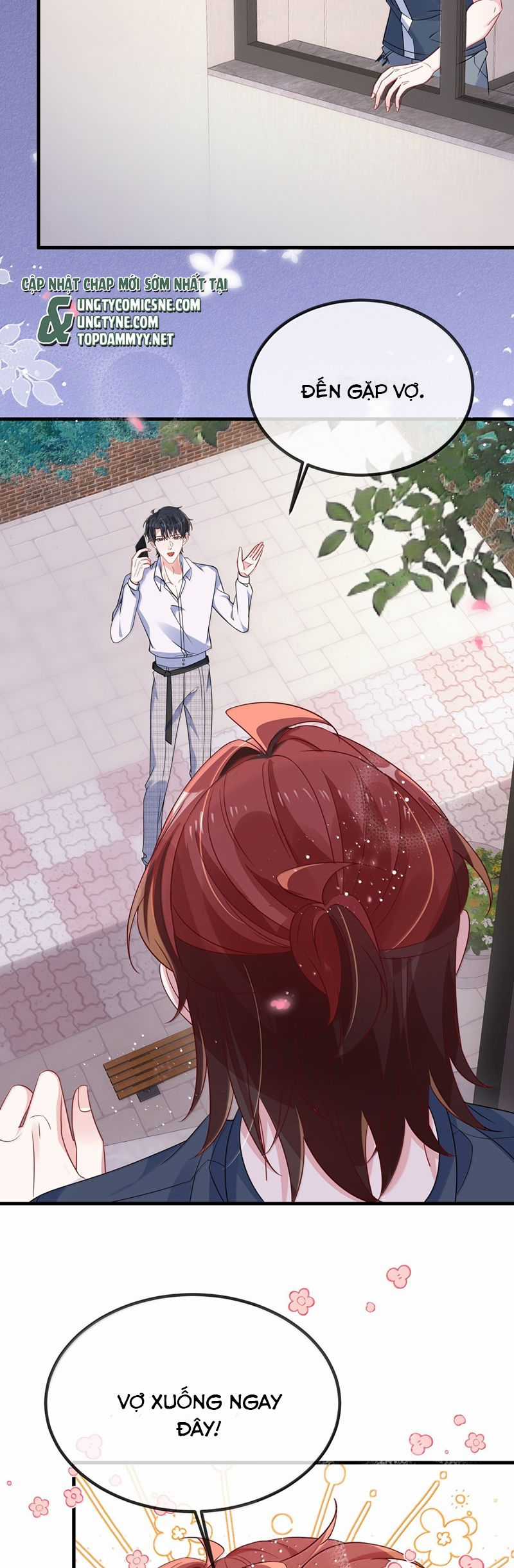 Giáo Bá Là Một Tên Yêu Tinh Chapter 140 trang 15