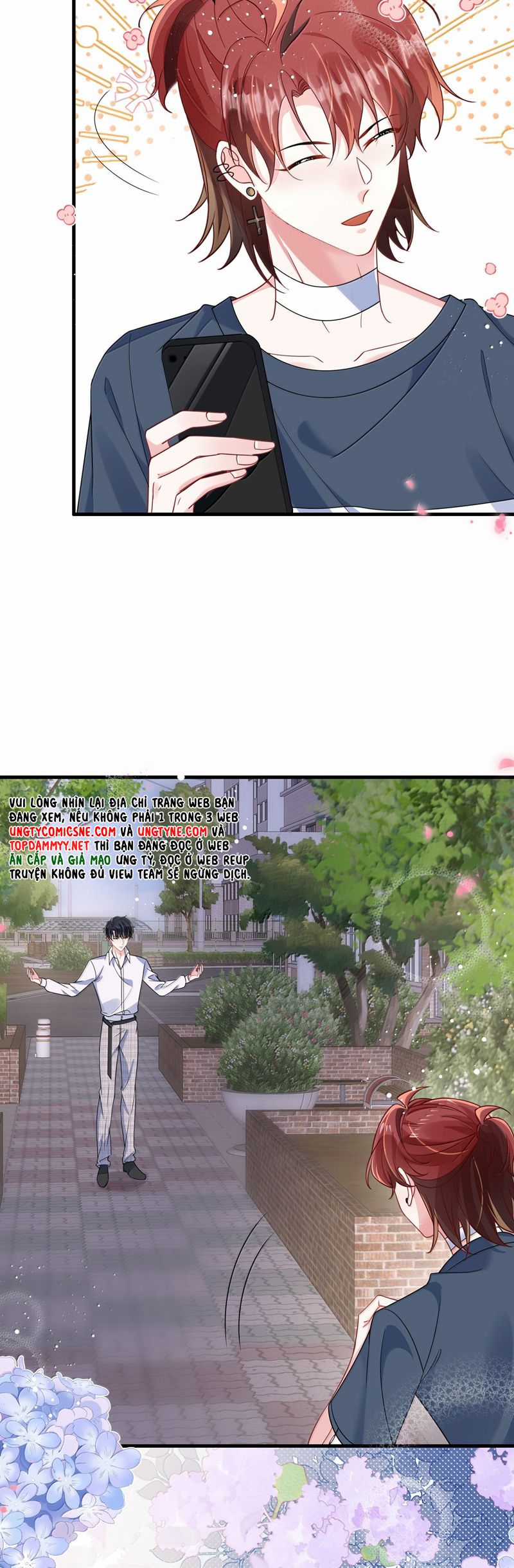 Giáo Bá Là Một Tên Yêu Tinh Chapter 140 trang 16