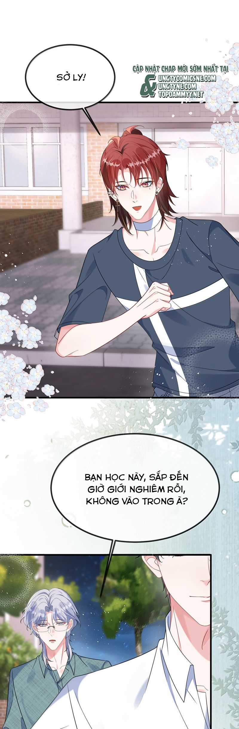 Giáo Bá Là Một Tên Yêu Tinh Chapter 140 trang 18