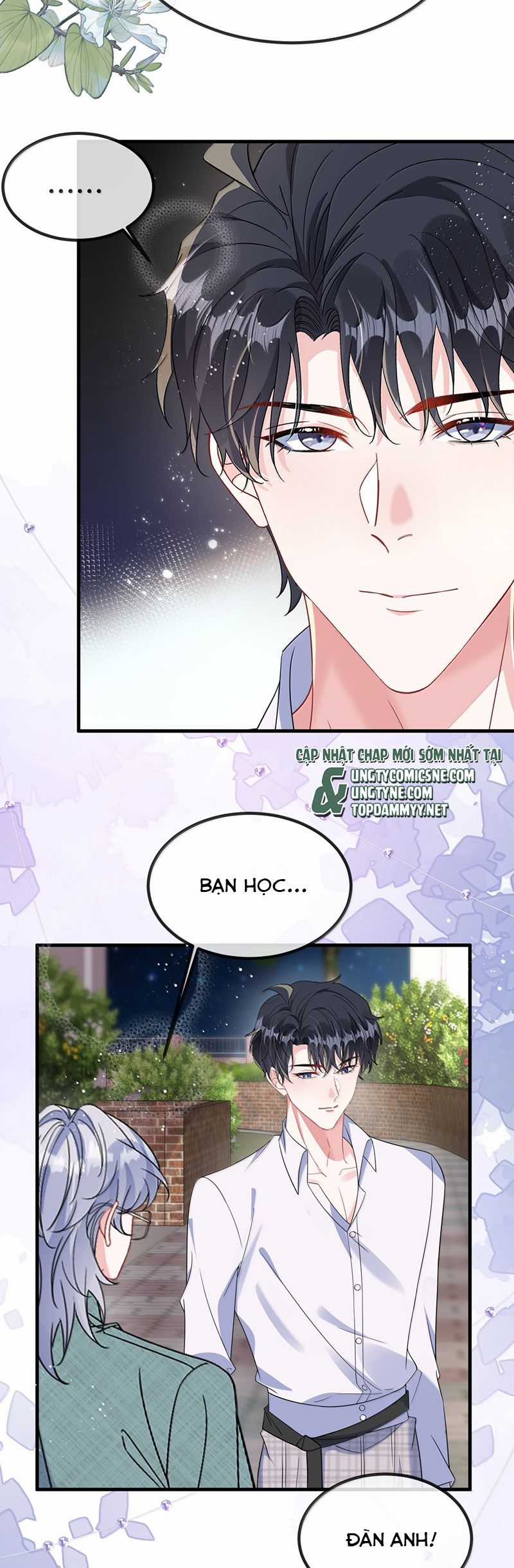Giáo Bá Là Một Tên Yêu Tinh Chapter 140 trang 21