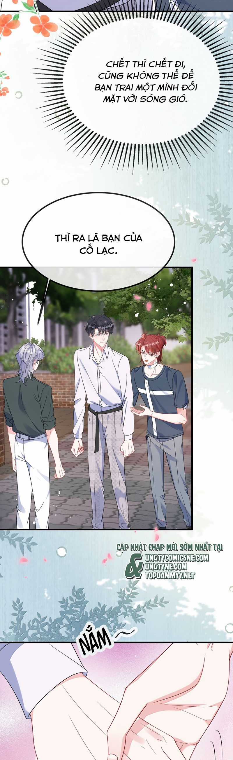 Giáo Bá Là Một Tên Yêu Tinh Chapter 140 trang 24