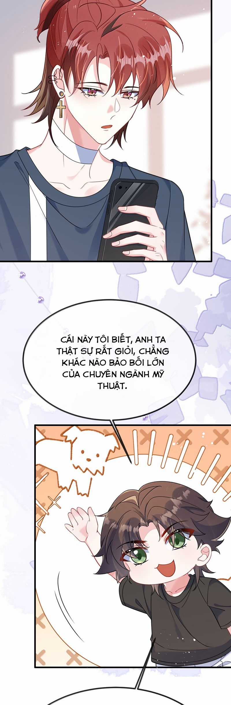 Giáo Bá Là Một Tên Yêu Tinh Chapter 140 trang 5