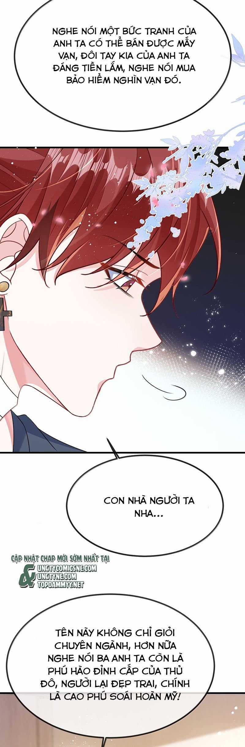 Giáo Bá Là Một Tên Yêu Tinh Chapter 140 trang 6