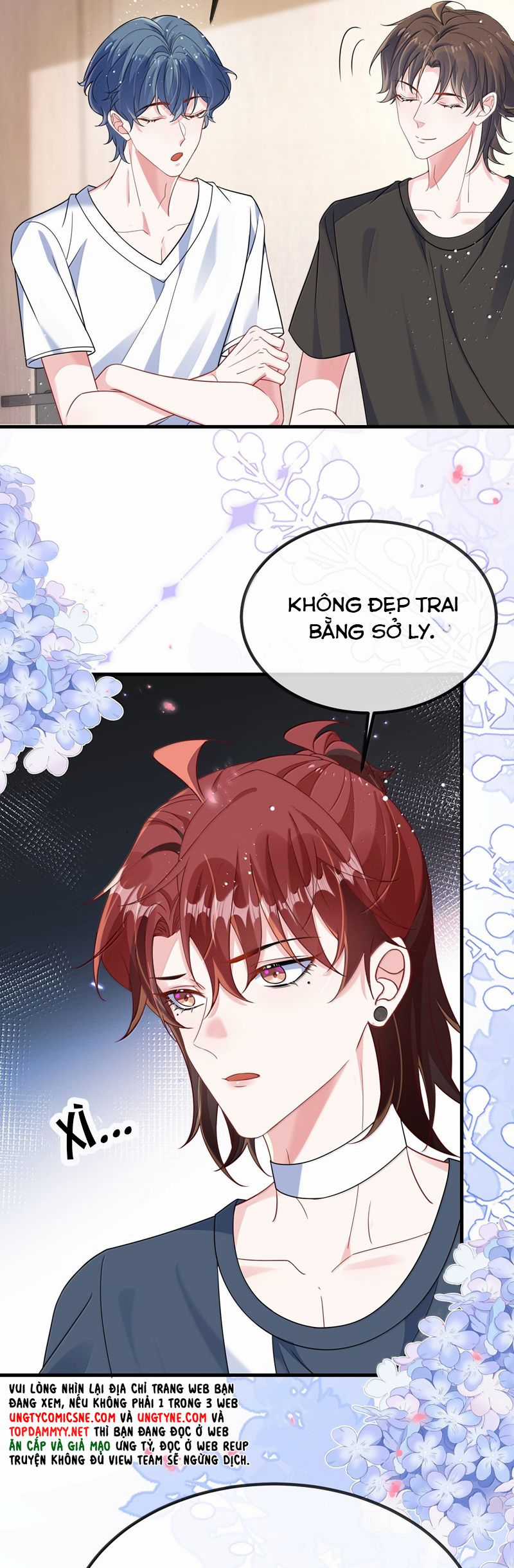 Giáo Bá Là Một Tên Yêu Tinh Chapter 140 trang 7