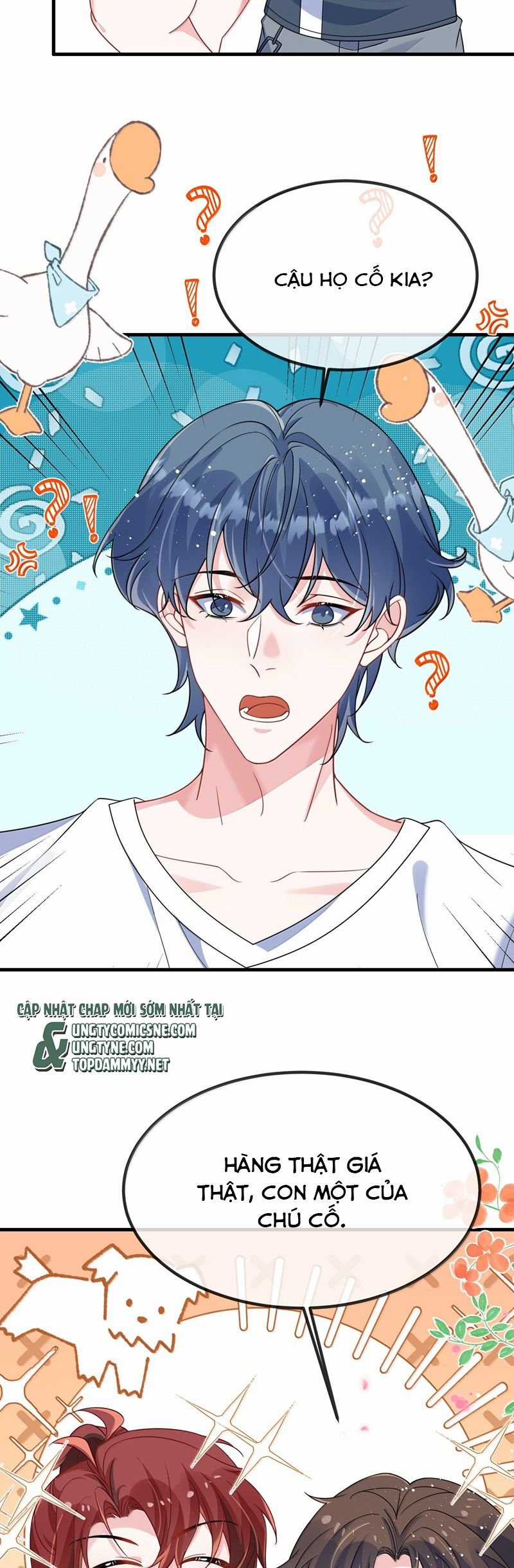 Giáo Bá Là Một Tên Yêu Tinh Chapter 140 trang 9