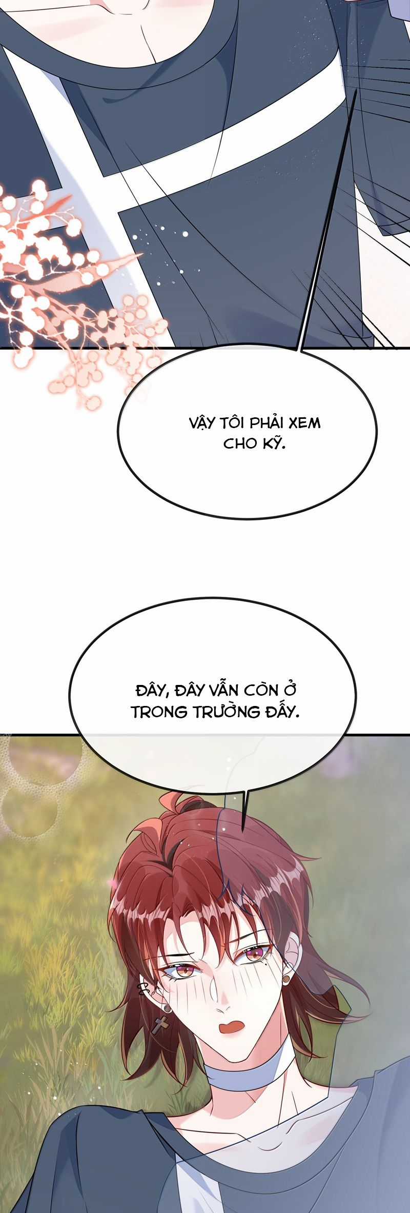 Giáo Bá Là Một Tên Yêu Tinh Chapter 141 trang 10