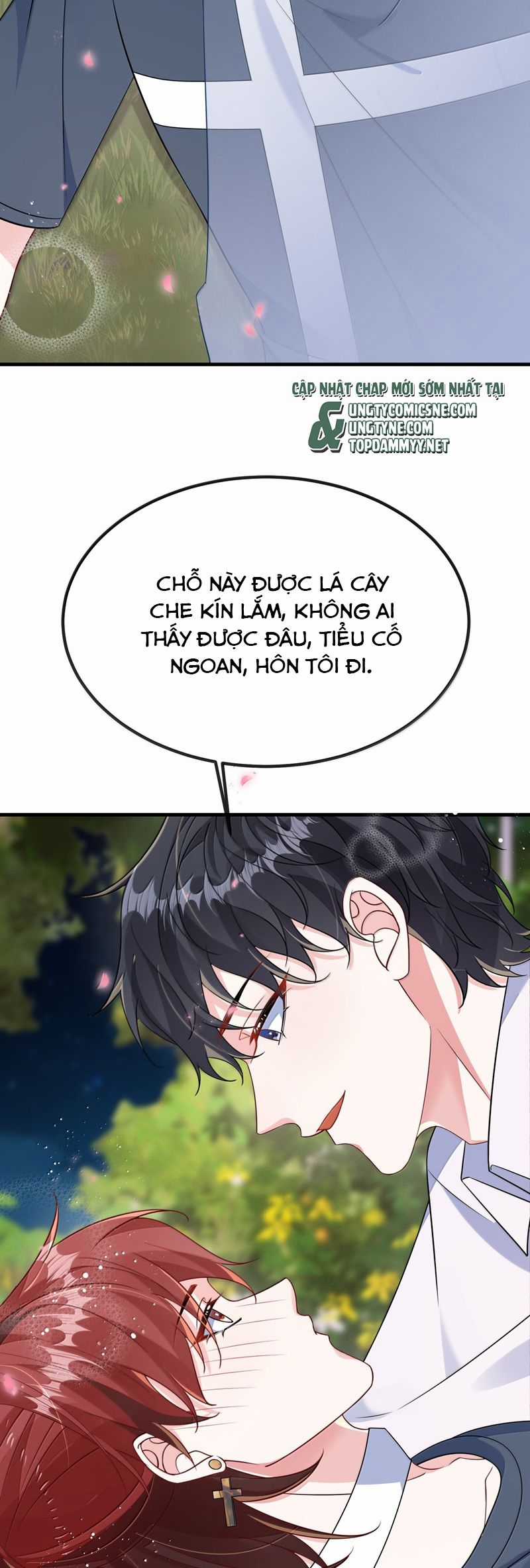 Giáo Bá Là Một Tên Yêu Tinh Chapter 141 trang 11