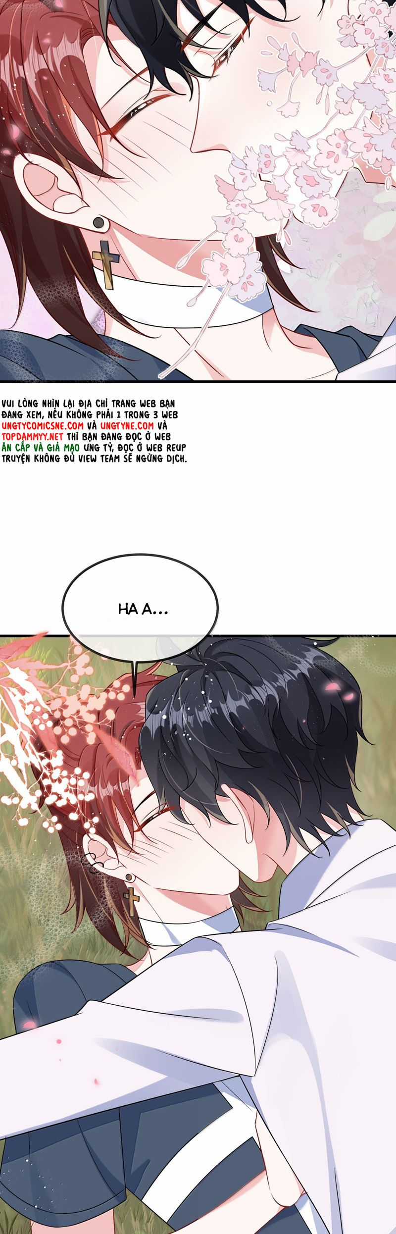 Giáo Bá Là Một Tên Yêu Tinh Chapter 141 trang 13