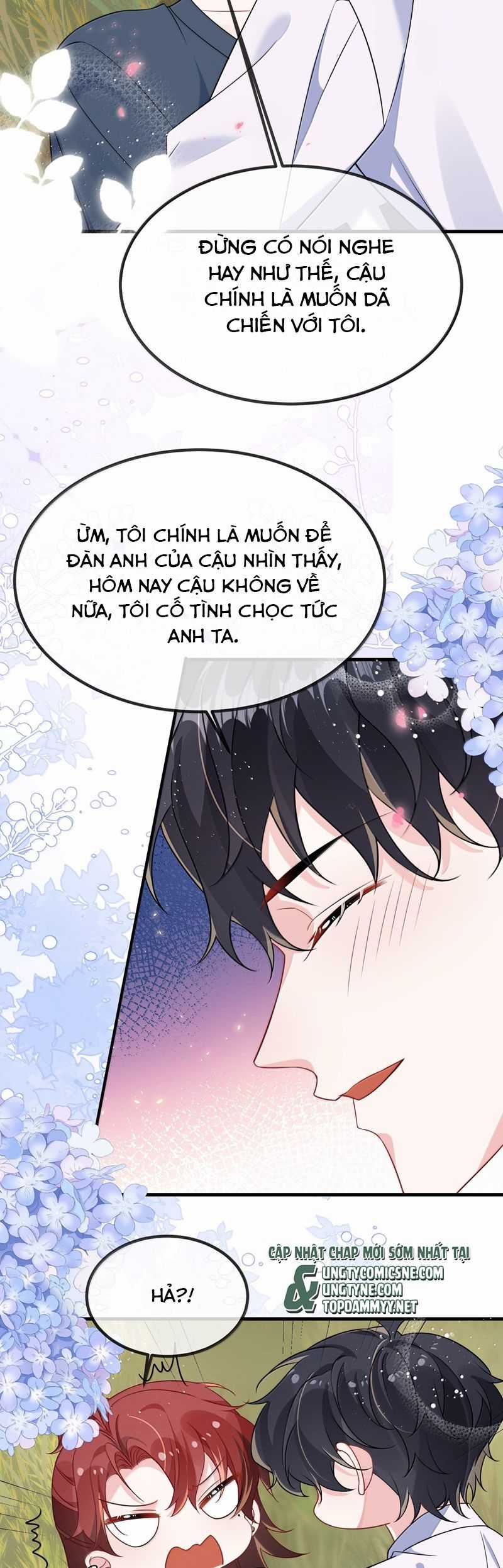 Giáo Bá Là Một Tên Yêu Tinh Chapter 141 trang 18