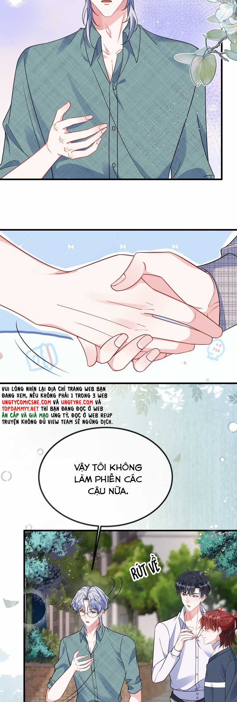 Giáo Bá Là Một Tên Yêu Tinh Chapter 141 trang 2