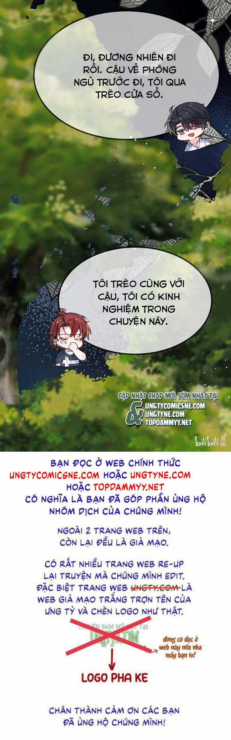 Giáo Bá Là Một Tên Yêu Tinh Chapter 141 trang 22