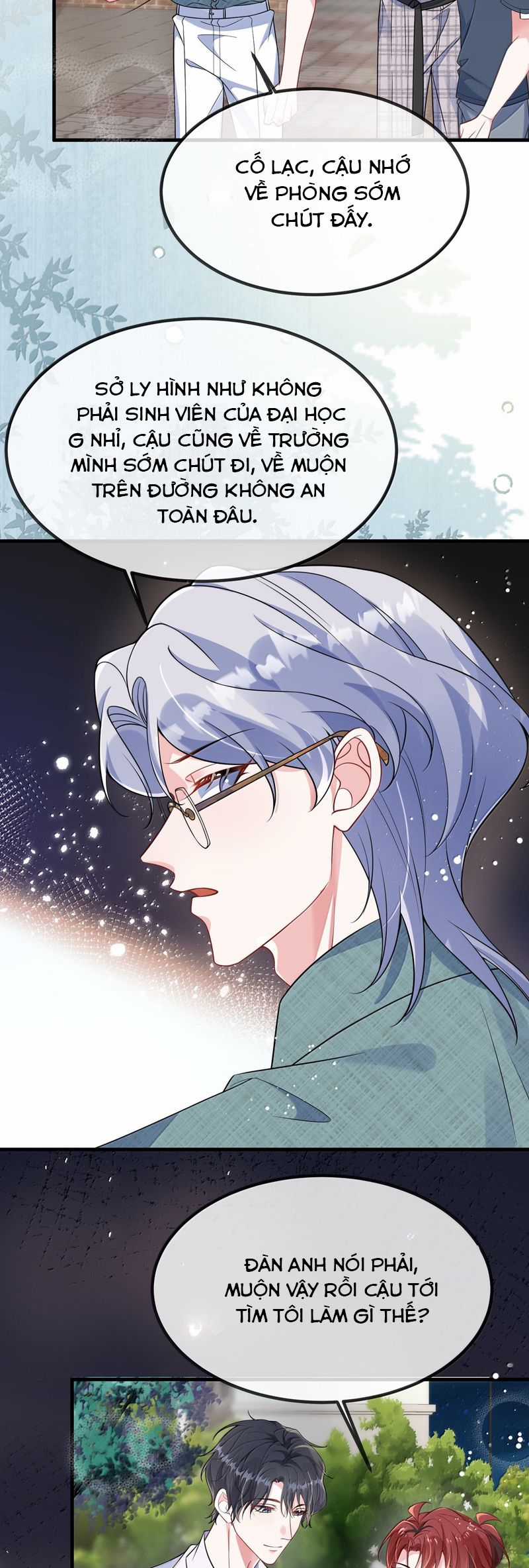 Giáo Bá Là Một Tên Yêu Tinh Chapter 141 trang 3