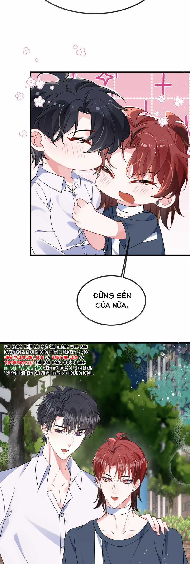 Giáo Bá Là Một Tên Yêu Tinh Chapter 141 trang 5