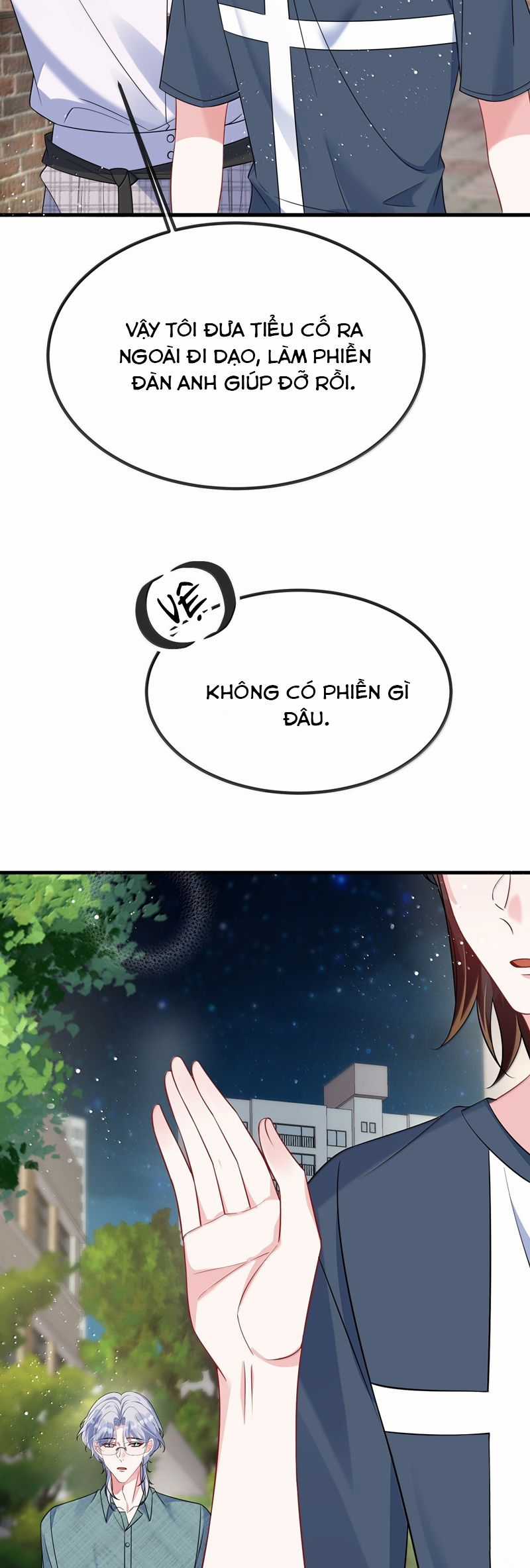 Giáo Bá Là Một Tên Yêu Tinh Chapter 141 trang 6