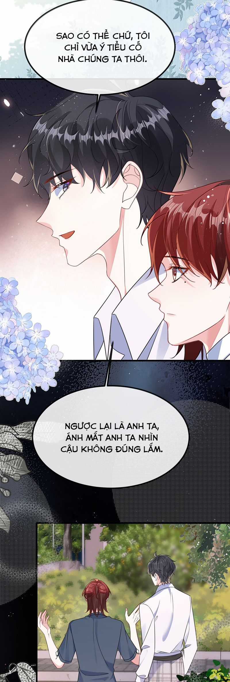 Giáo Bá Là Một Tên Yêu Tinh Chapter 141 trang 8