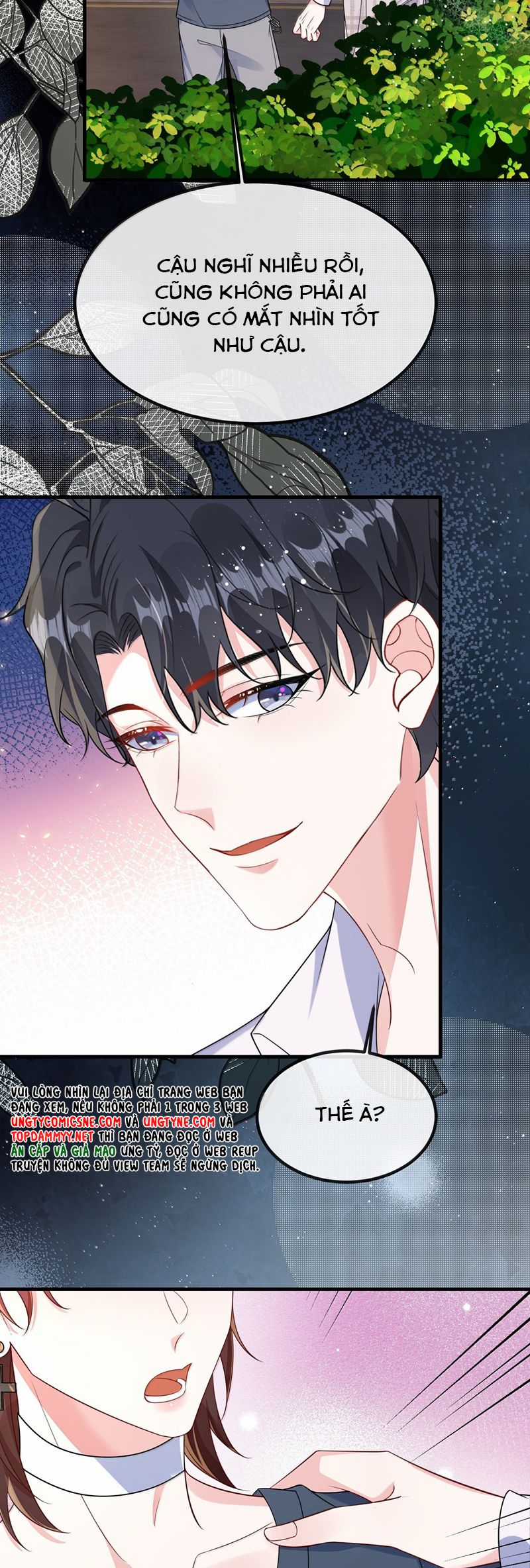 Giáo Bá Là Một Tên Yêu Tinh Chapter 141 trang 9