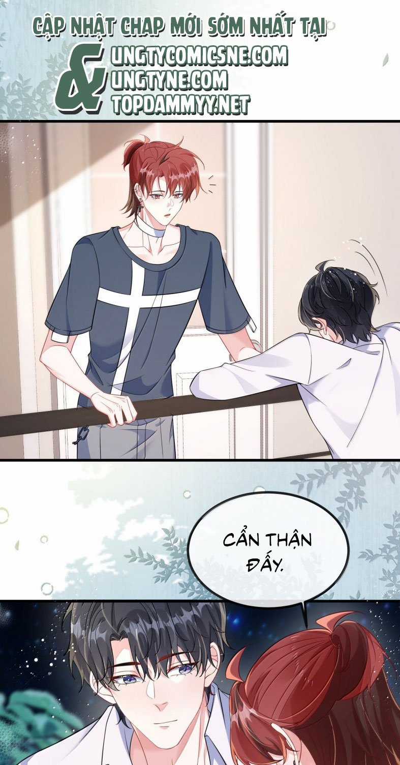 Giáo Bá Là Một Tên Yêu Tinh Chapter 142 trang 3