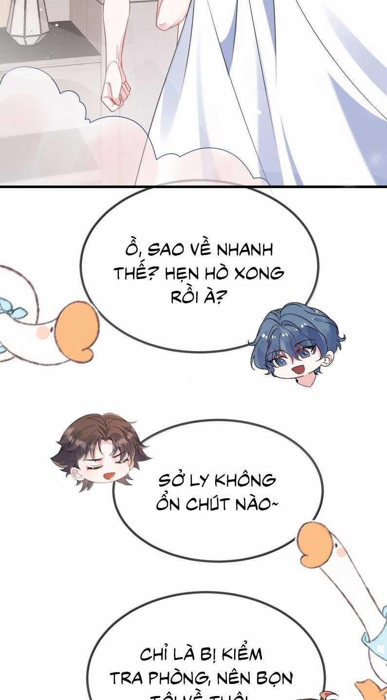 Giáo Bá Là Một Tên Yêu Tinh Chapter 142 trang 31