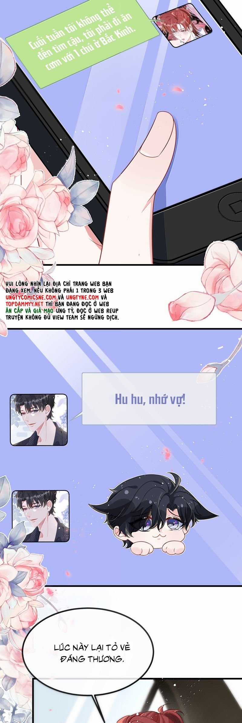 Giáo Bá Là Một Tên Yêu Tinh Chapter 143 trang 11