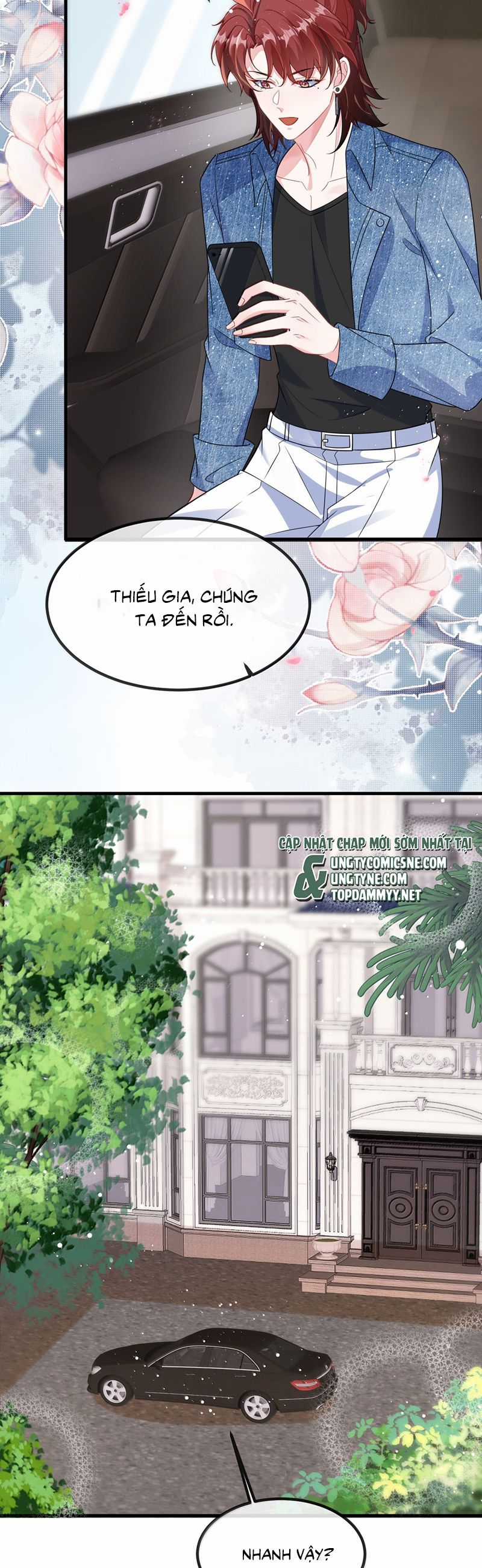 Giáo Bá Là Một Tên Yêu Tinh Chapter 143 trang 12