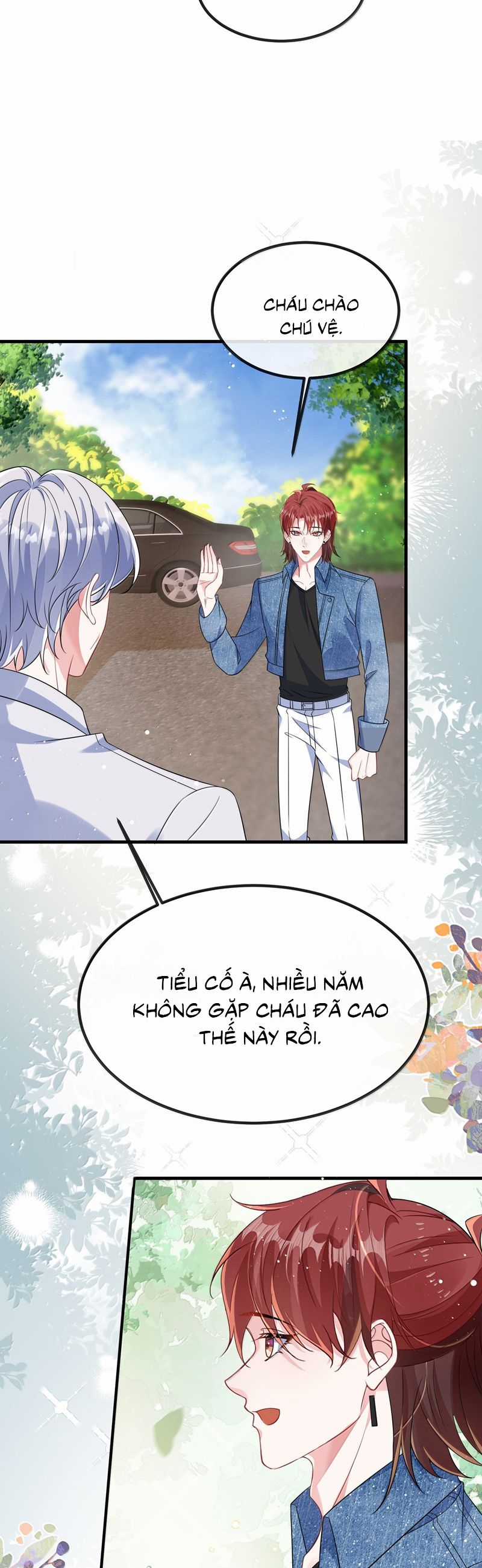 Giáo Bá Là Một Tên Yêu Tinh Chapter 143 trang 13