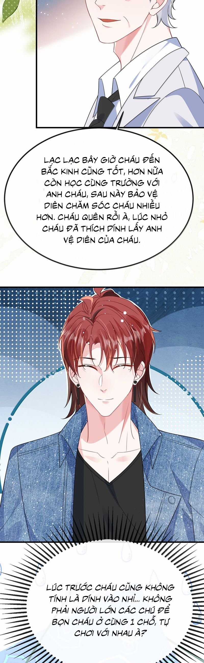 Giáo Bá Là Một Tên Yêu Tinh Chapter 143 trang 15