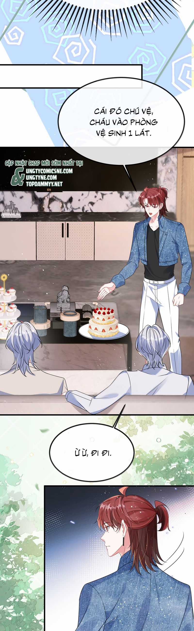 Giáo Bá Là Một Tên Yêu Tinh Chapter 143 trang 16