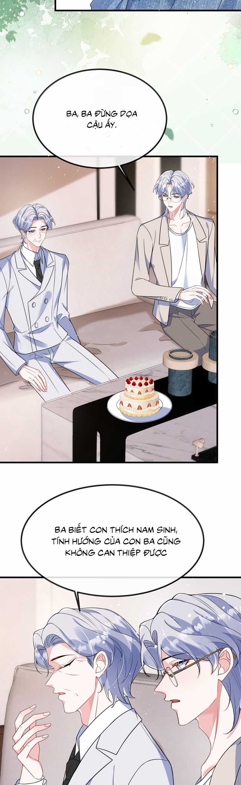 Giáo Bá Là Một Tên Yêu Tinh Chapter 143 trang 17